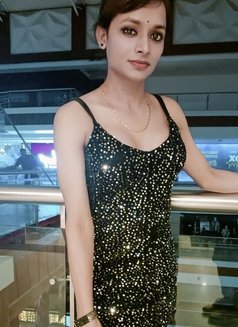 Trish Shemale - Transsexual escort in Indore Photo 1 of 6
