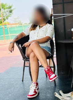 Fully independent classy Trisha - escort in Bangalore Photo 2 of 5