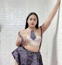 Trisha - Acompañantes transexual in Makati City