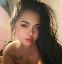 Trisha - Transsexual escort in Manila