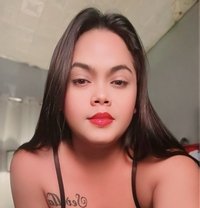 Trisha - Acompañantes transexual in Manila