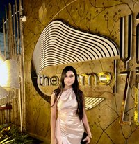 Trisha Hot &Genuine No Advance Escort se - puta in Pune