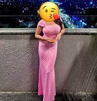 Trisha🧿 Independent Cam Queen & Meet - escort in New Delhi
