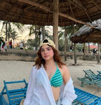 Trisha - escort in Abu Dhabi