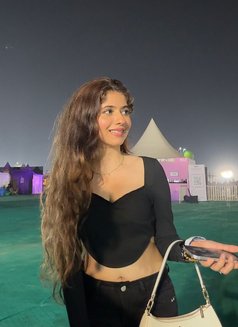 Trisha - escort in Dubai Photo 1 of 4