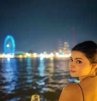 Trisha - puta in Hyderabad