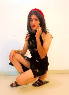 Trisha - Transsexual escort agency in Ahmedabad Photo 2 of 9
