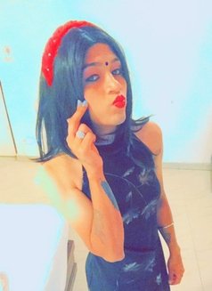 Trisha - Transsexual escort agency in Ahmedabad Photo 3 of 9