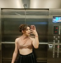 Trisha - Transsexual escort in Gurgaon