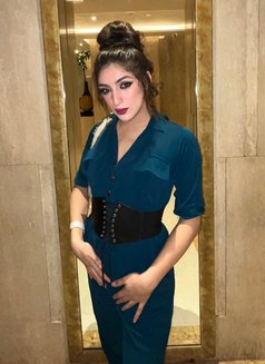 Trisha - Transsexual escort in Gurgaon Photo 18 of 21
