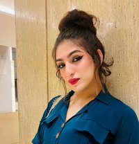 Trisha - Transsexual escort in Gurgaon