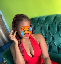 Trisha - escort in Nairobi