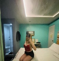 Trisha Laine - Transsexual escort in Manila