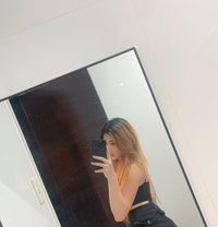 Trisha Laine - Transsexual escort in Manila