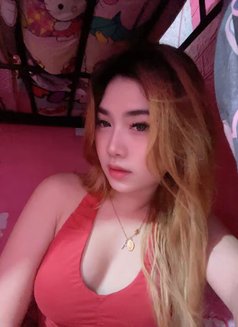 Trisha Laine - Transsexual escort in Manila Photo 2 of 3