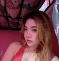Trisha Laine - Transsexual escort in Manila