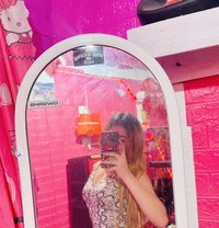 Trisha Laine - Transsexual escort in Manila