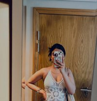 Trisha - escort in Kathmandu