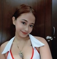 CHESKA NICE BUT WILD/GFE - masseuse in Manila
