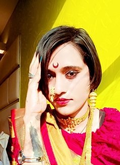 Trisha Patel - Transsexual escort in Ahmedabad Photo 6 of 18