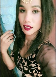Trisha Roy - Transsexual escort in Kolkata Photo 3 of 6