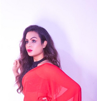 Trisha Roy - Transsexual escort in Mumbai