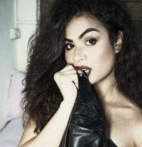 Trisha Roy - Acompañantes transexual in Mumbai