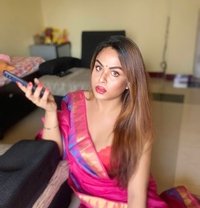 Trisha Roy - Transsexual escort in Mumbai