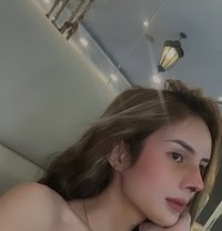 Trisha Samartina - Transsexual escort in Manila