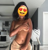 Trisha, sex and blow job queen - escort in Ahmedabad
