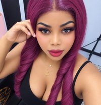 Trisha - escort in Şalālah