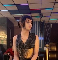TRISHA SHEMALE INDORE - Transsexual escort in Indore
