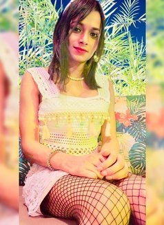 TRISHA SHEMALE VISITOR - Acompañantes transexual in Indore Photo 8 of 15