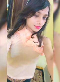 TRISHA SHEMALE VISITOR - Acompañantes transexual in Indore Photo 11 of 13