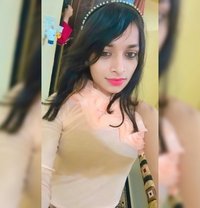 TRISHA SHEMALE VISITOR - Transsexual escort in Indore