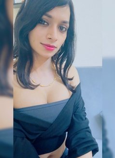 TRISHA SHEMALE VISITOR - Transsexual escort in Bhopal Photo 15 of 15