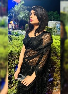 TRISHA SHEMALE VISITOR - Transsexual escort in Indore Photo 13 of 15