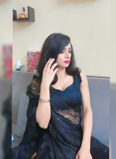 TRISHA SHEMALE VISITOR - Transsexual escort in Indore Photo 15 of 15