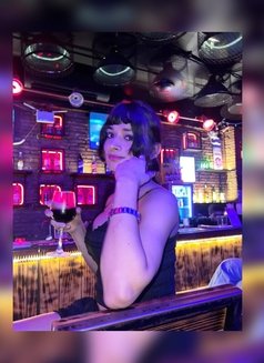 TRISHA SHEMALE VISITOR - Transsexual escort in Udaipur Photo 14 of 19