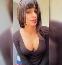 TRISHA SHEMALE VISITOR - Transsexual escort in Indore Photo 19 of 19