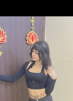 TRISHA SHEMALE VISITOR - Transsexual escort in Udaipur Photo 19 of 19