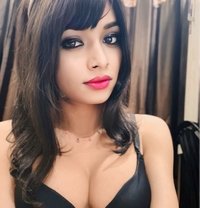 TRISHA SHEMALE VISITOR - Acompañantes transexual in Indore Photo 14 of 19