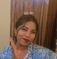 Trisha Sourav ( Real Meet and Cam ) - escort in Hyderabad