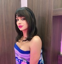 TRISHA TIWARI - Transsexual escort in Indore Photo 21 of 25