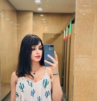 TRISHA TIWARI VISTOR - Transsexual escort in Indore