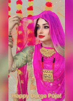 TRISHA TIWARI - Acompañantes transexual in Indore Photo 23 of 23