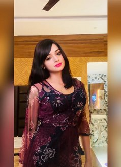 TRISHA TIWARI - Transsexual escort in Indore Photo 24 of 24