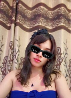 TRISHA TIWARI - Transsexual escort in Rajkot Photo 25 of 26