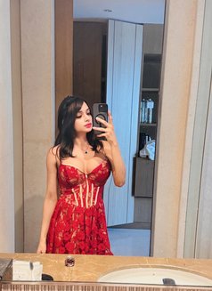 TRISHA TIWARI - Transsexual escort in Indore Photo 28 of 28