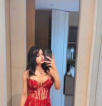 Shemale Trisha Tiwari - Transsexual escort in Vadodara
